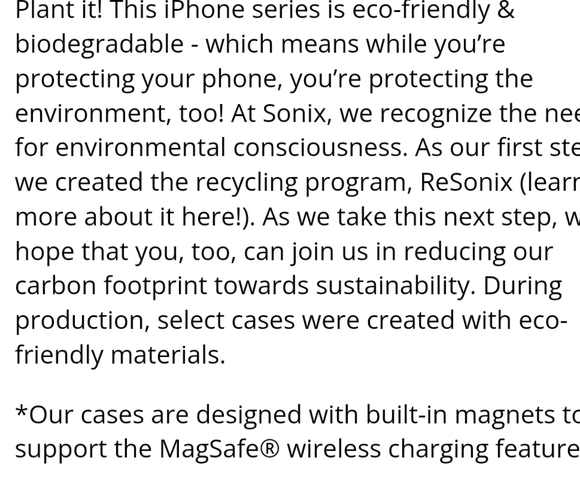 🌈Sonix x Care Bears Case for iPhone 12/12Pro - Picture 6 of 6